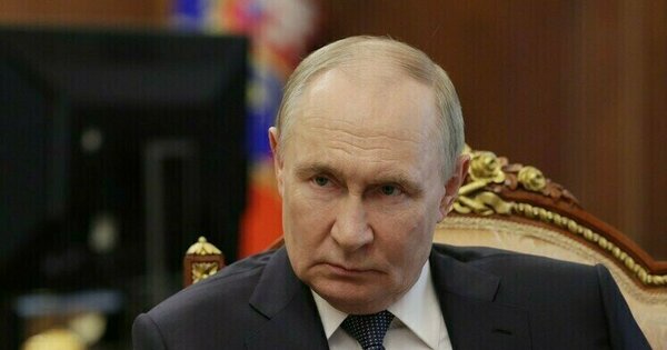 Russia-West clash not about ideology Putin