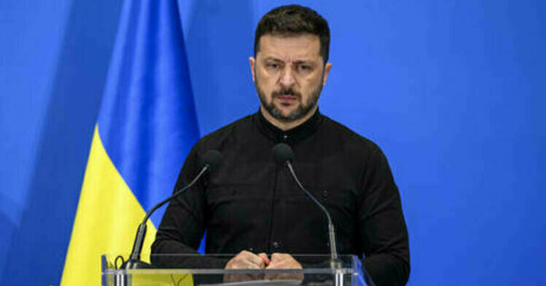 Zelensky threatens ‘long-range strikes’ inside Russia