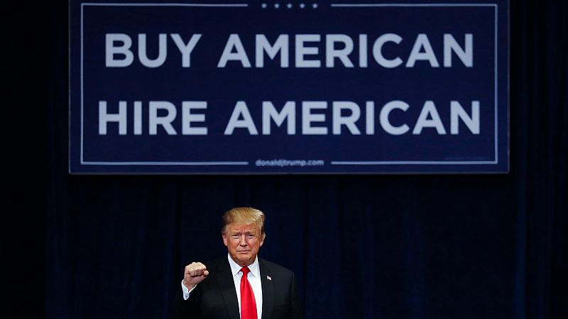 Seven all-American products made in Europe that will be affected by US tariffs