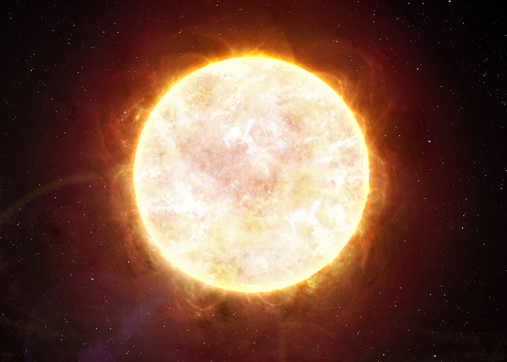 If the Color of the Sun Is White, Then Why Does it Appear Yellow?