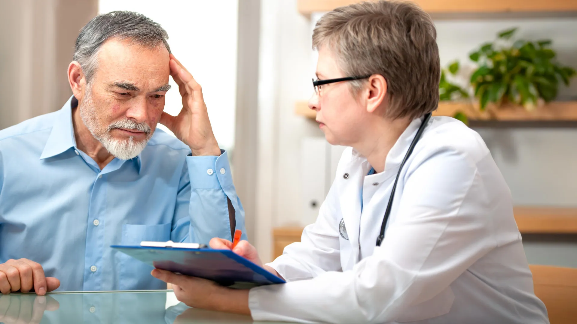 Think it’s just aging? Why dementia is missed for 3. 5 years on average