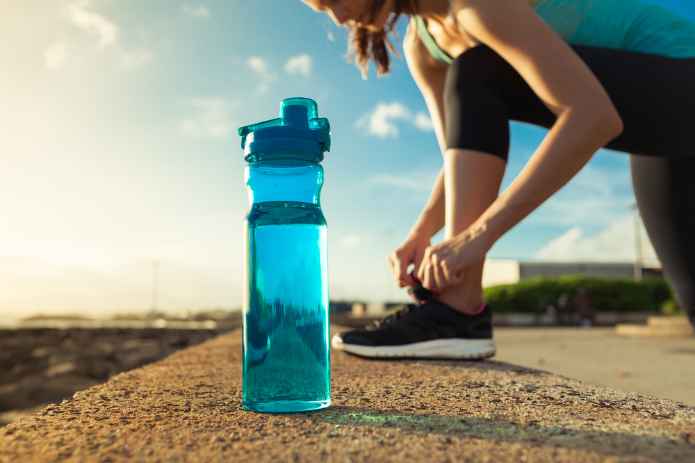 This New Wearable Device Could Notify You When You Need a Drink of Water