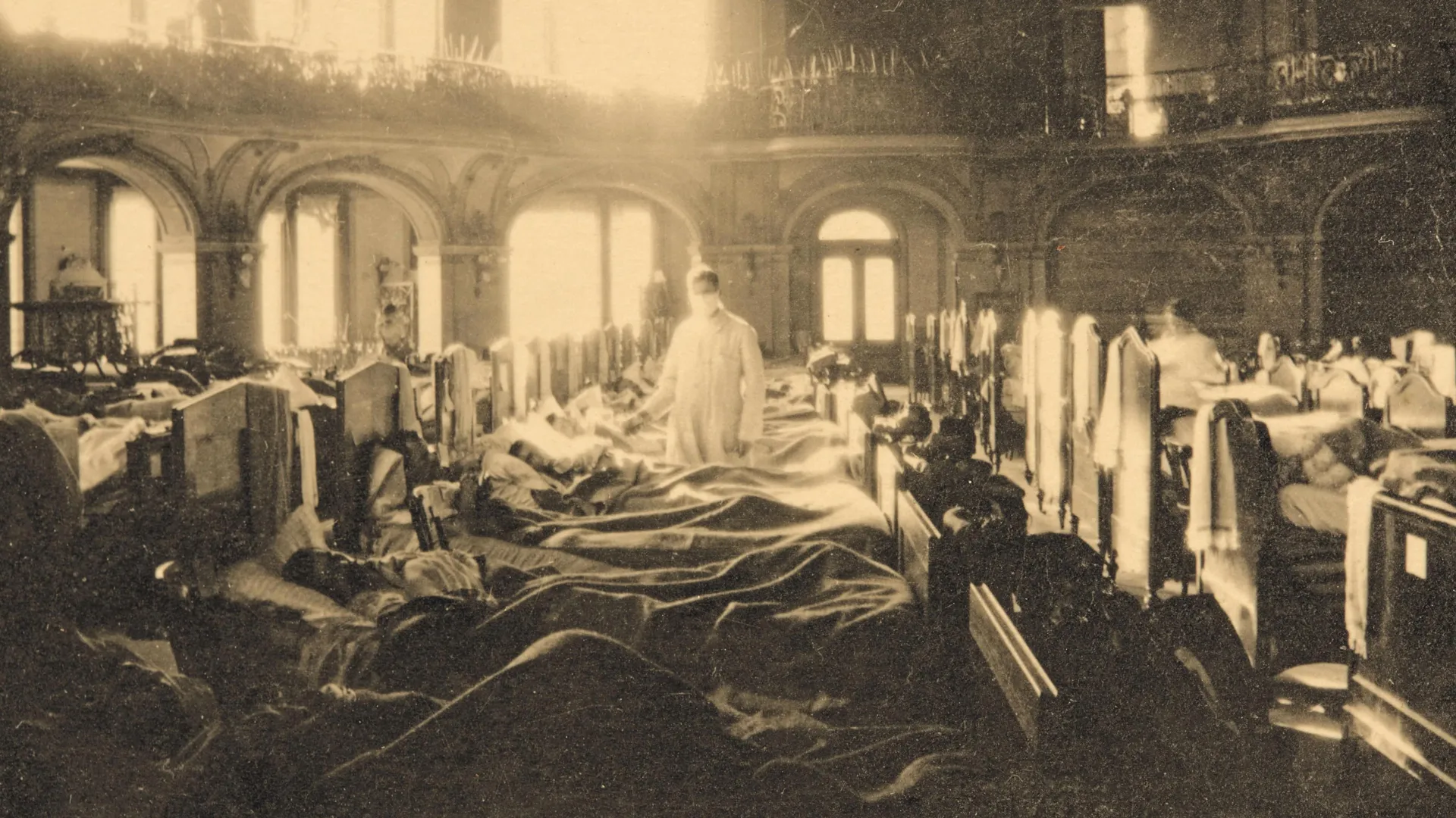 Scientists just resurrected the 1918 “Spanish Flu” virus—here’s what they found
