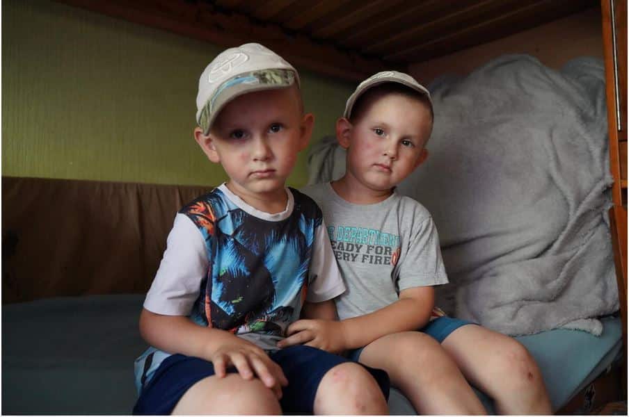 Ukraine: Over 6 Million Refugees Spread Across Europe