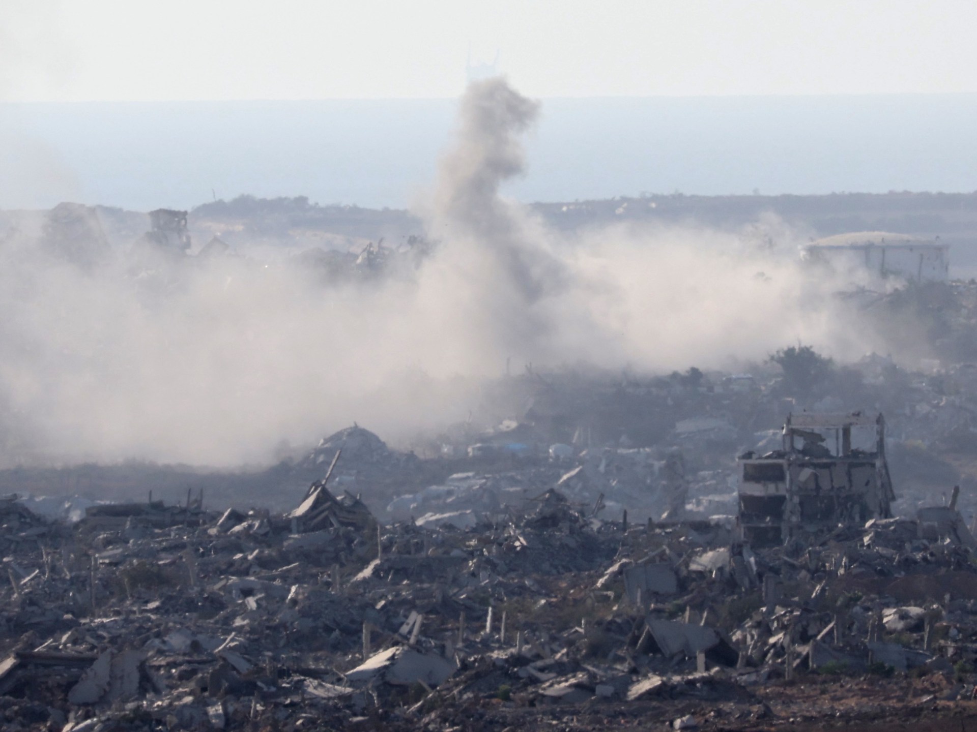 Former EU ambassadors warn: Europe’s silence on Gaza is complicity | Israel-Palestine conflict