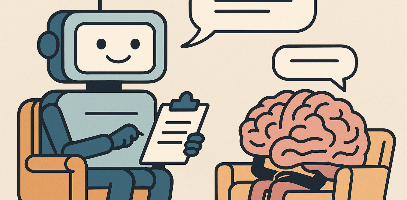 Can chatbots really improve mental health?