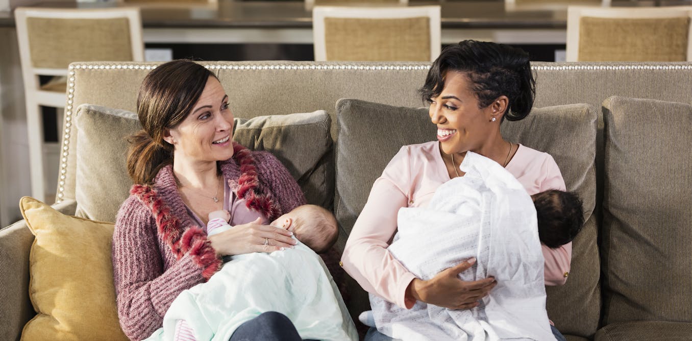 How mothers supporting mothers can help fill the health care worker shortage gap and other barriers to care
