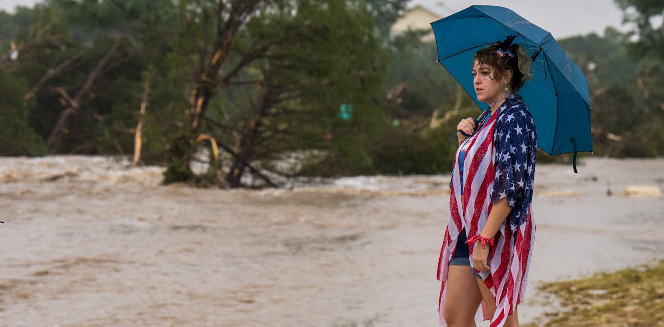 When disasters fall out of the public eye, survivors continue to suffer – a rehabilitation professional explains how sustained mental health support is critical to recovery