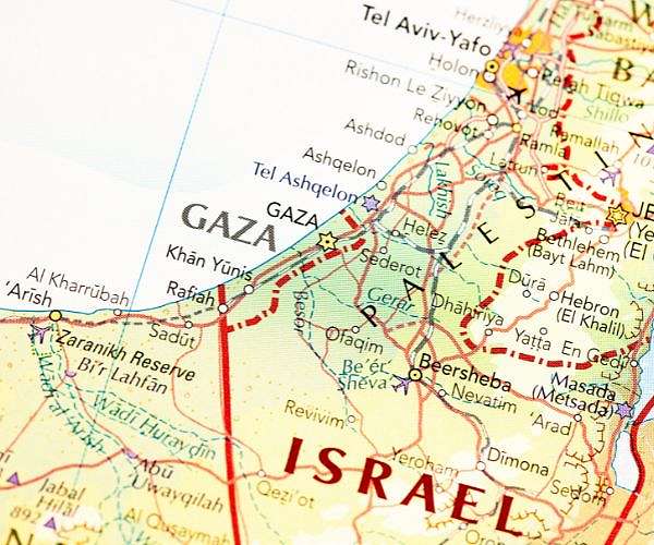 U.K. to recognize a Palestinian state if Israel does not halt war