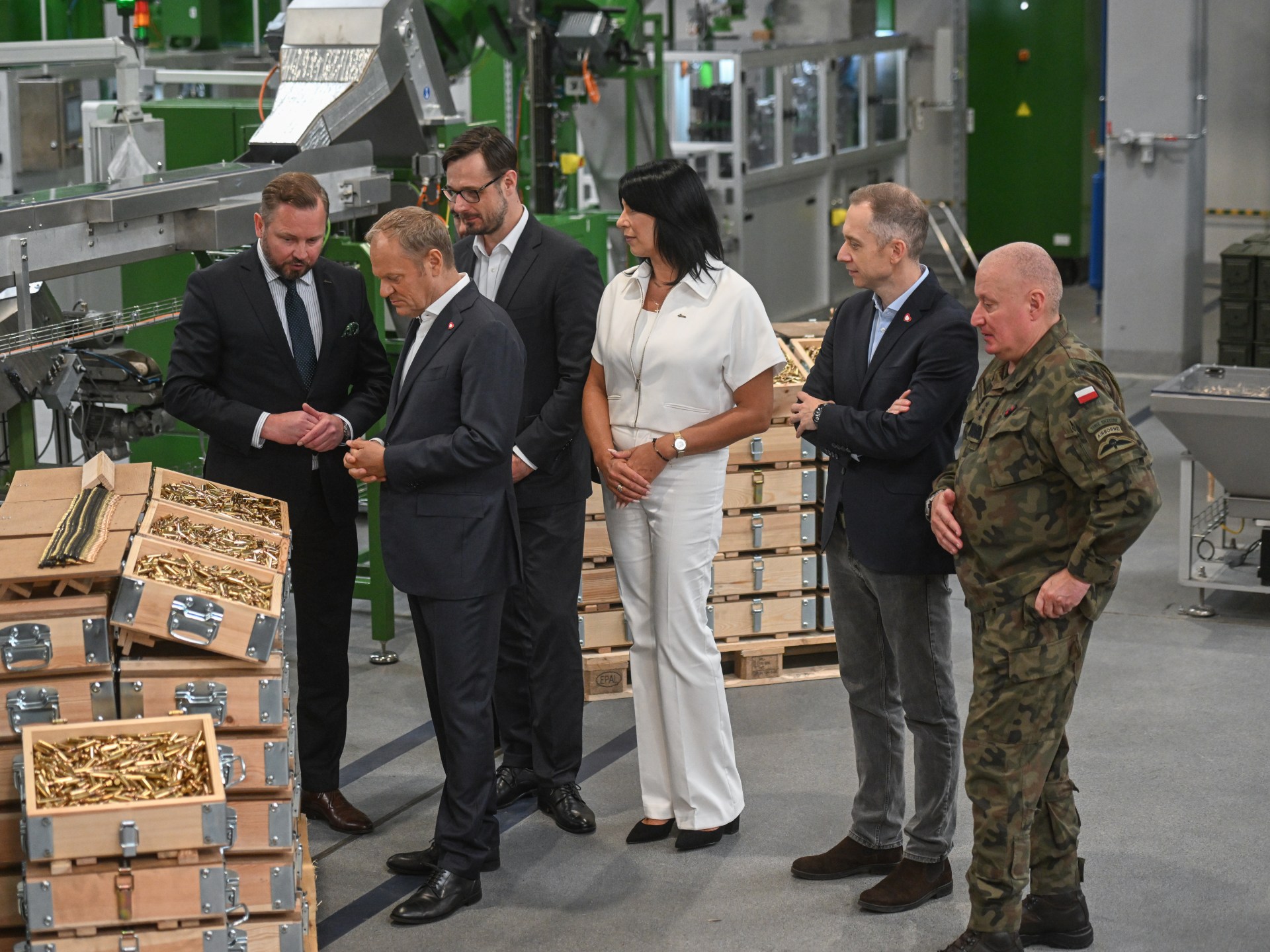Eastern Europe must earn its security in a post-American NATO | Donald Trump