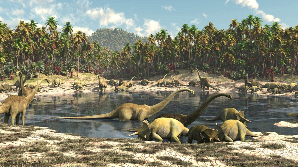 Fossilized Teeth Offer Clues to Dinosaurs’ Favorite Foods About 150 Million Years Ago