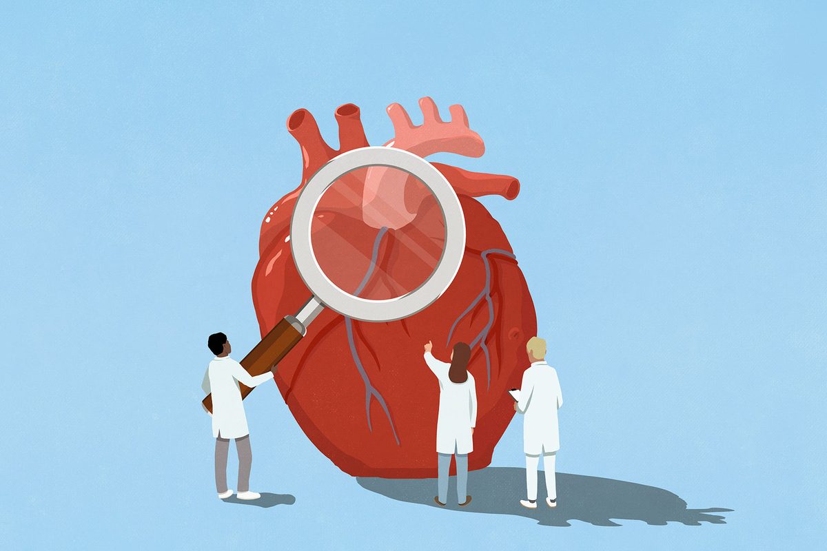 This simple tool could let you find out your heart’s real age