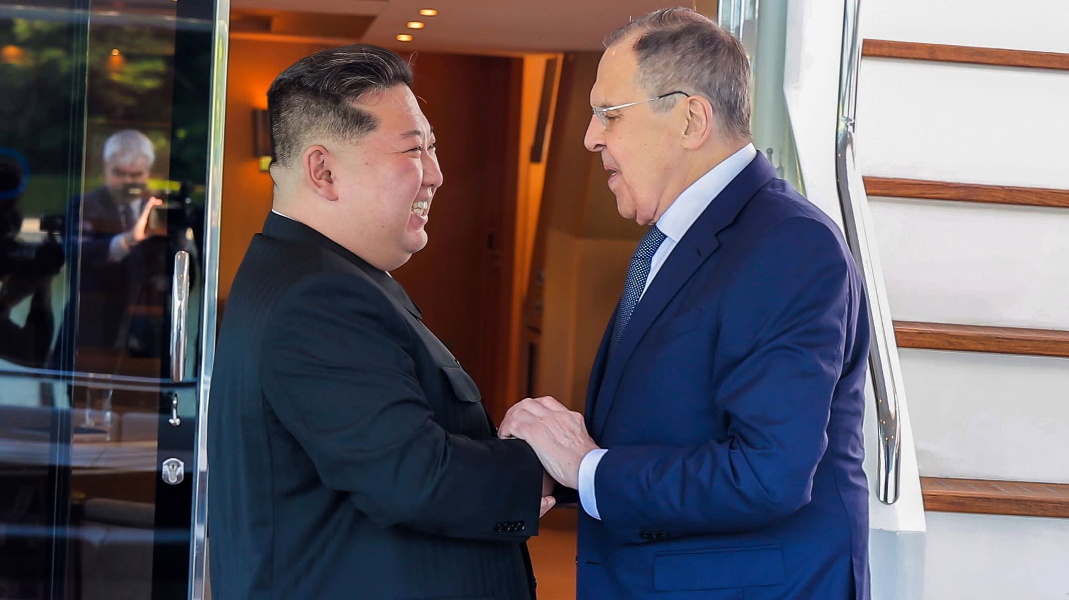 North Korea unconditionally backs Putin’s war in Ukraine during Lavrov visit – Financial Times