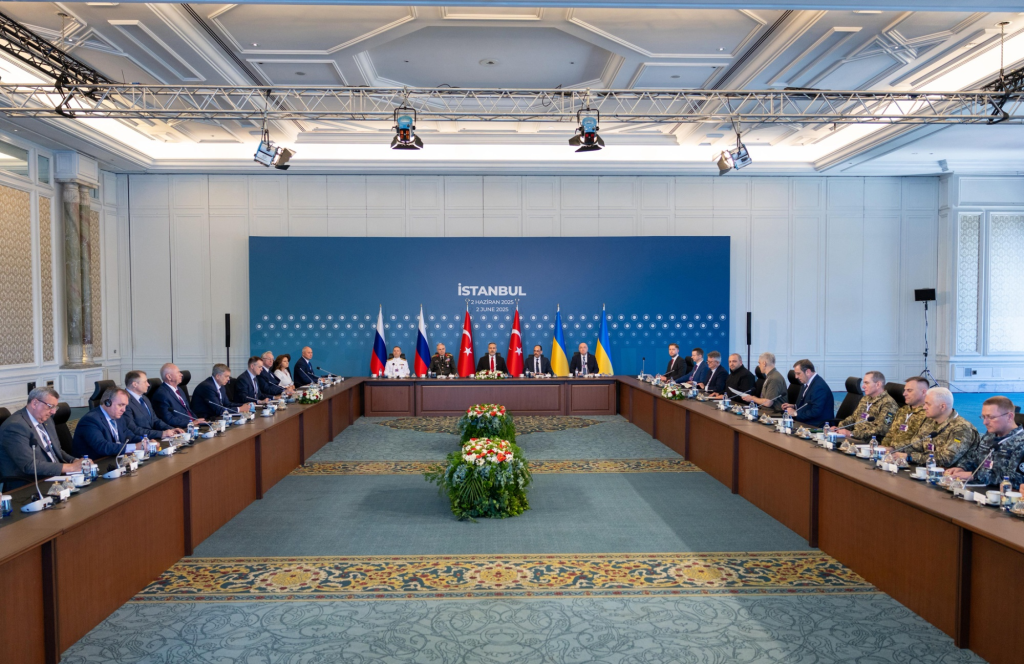 Istanbul to host 3rd round of Russia-Ukraine peace negotiations – Eurasia Business News