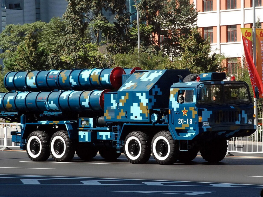 Russian and Chinese strategic missile defense: Doctrine, capabilities, and development