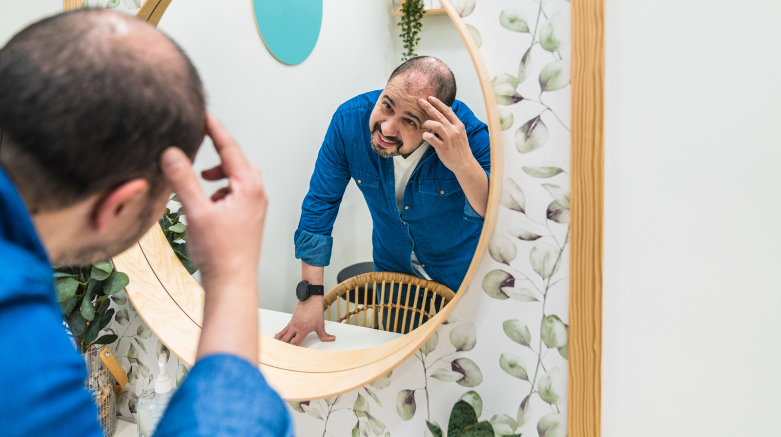 Why Exactly Do Humans Go Bald?