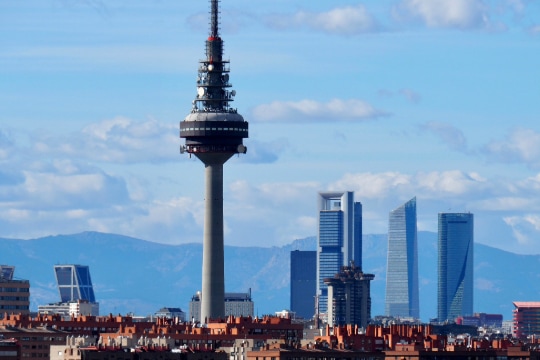 How Spain Became Europe’s Fastest Growing Major Economy