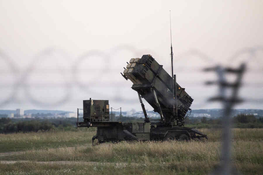 The United States has changed the plan for the supply of Patriot systems to Europe for the sake of Ukraine
