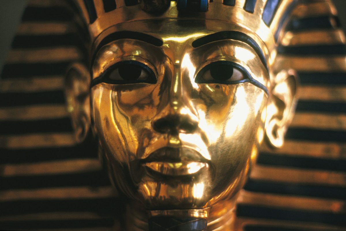 The deadly fungus behind Tutankhamun’s ‘curse’ could now save lives