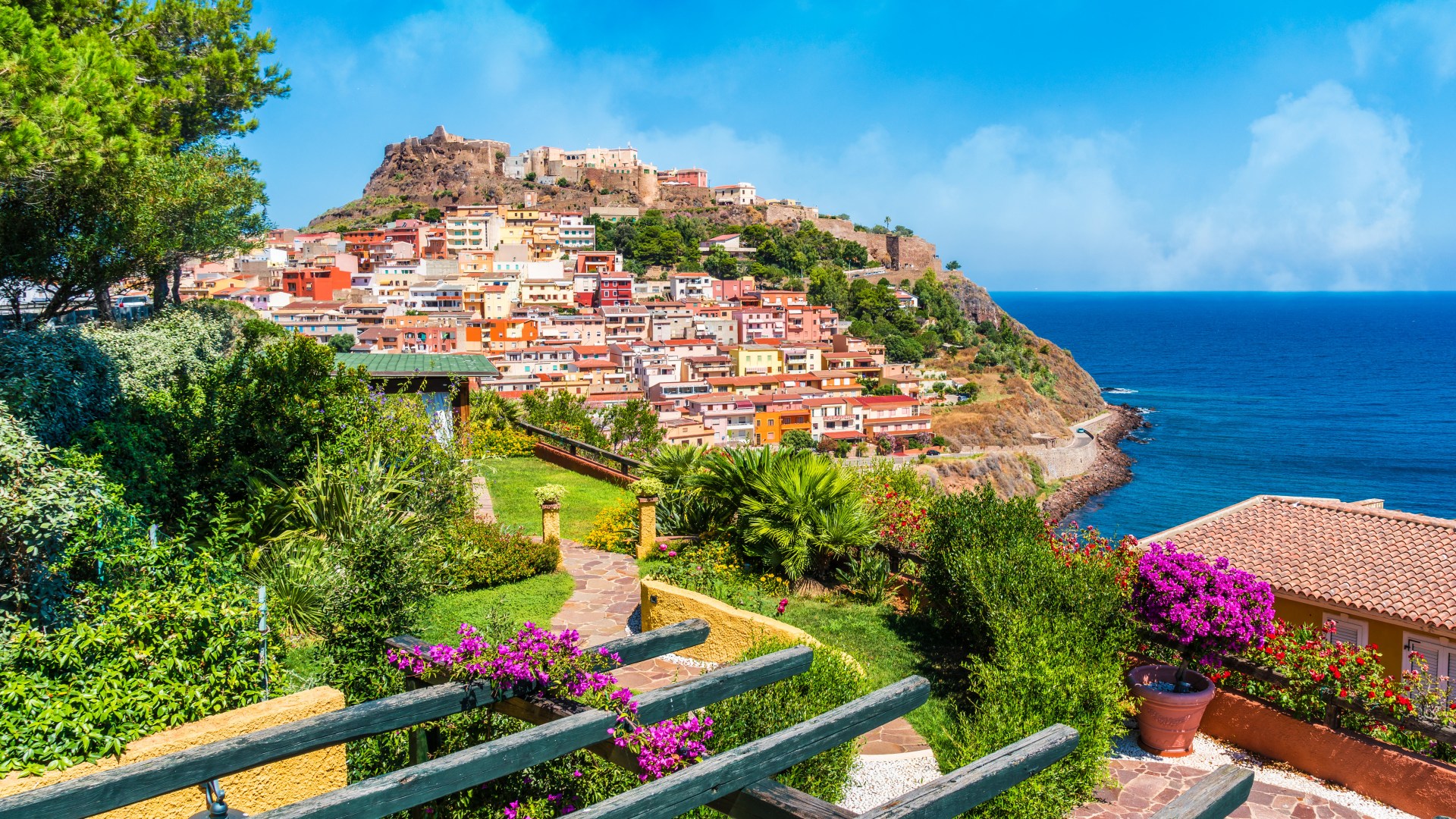 World’s ten best holiday islands revealed – here’s how to find the two in Europe