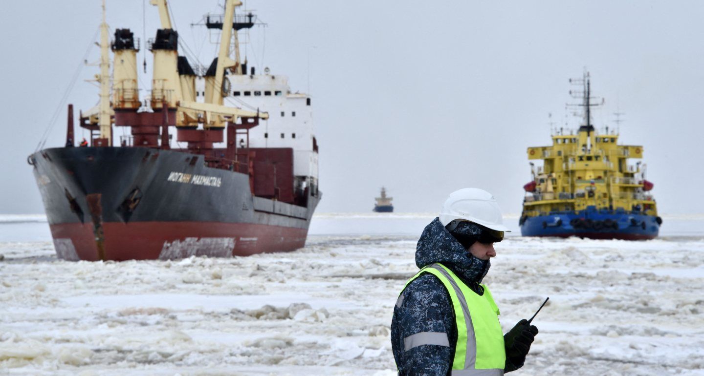 The Arctic Is Testing the Limits of the Sino-Russian Partnership
