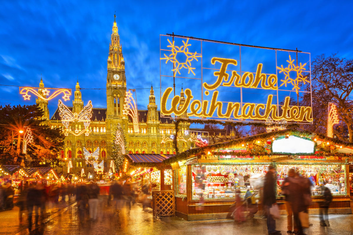 Collette Unveils New Holiday Tour of Europe’s Most Iconic Christmas Markets