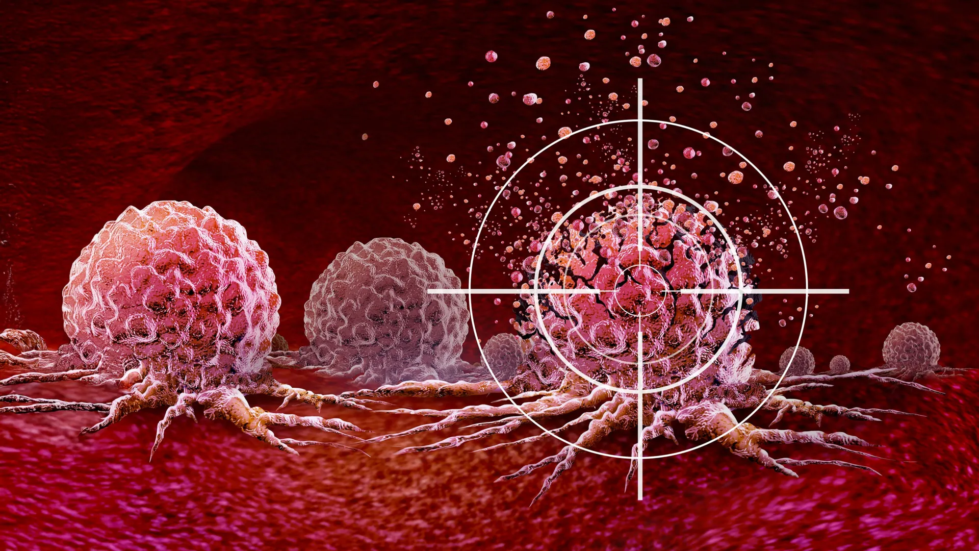 AI turns immune cells into precision cancer killers—in just weeks