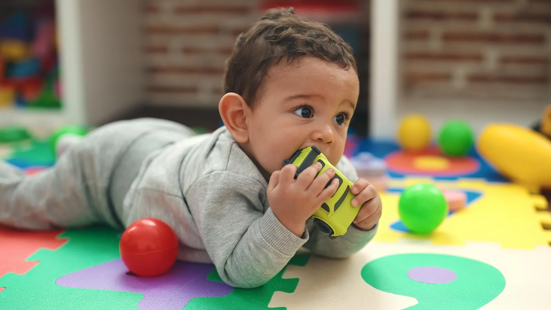 Researchers tested 200 toddlers — 96 chemicals were lurking in their bodies