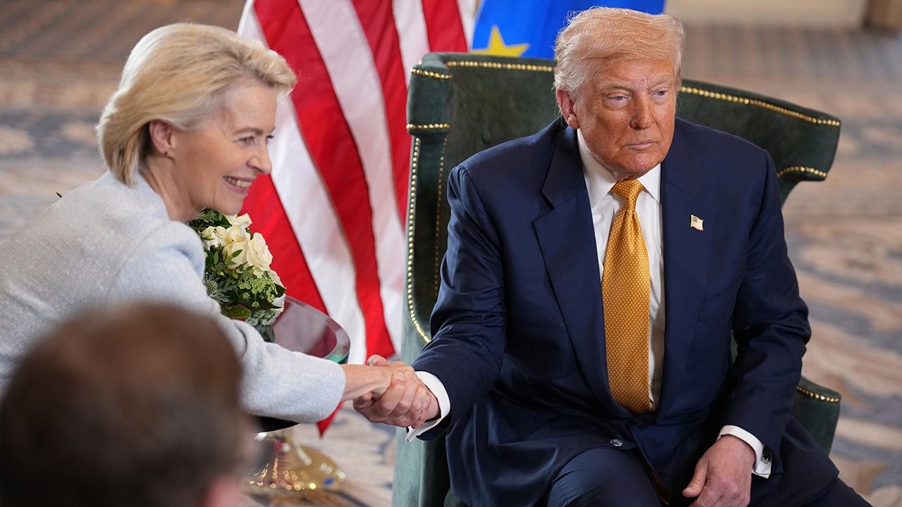 EU shifts from Russian suppliers with $750 billion US energy investment