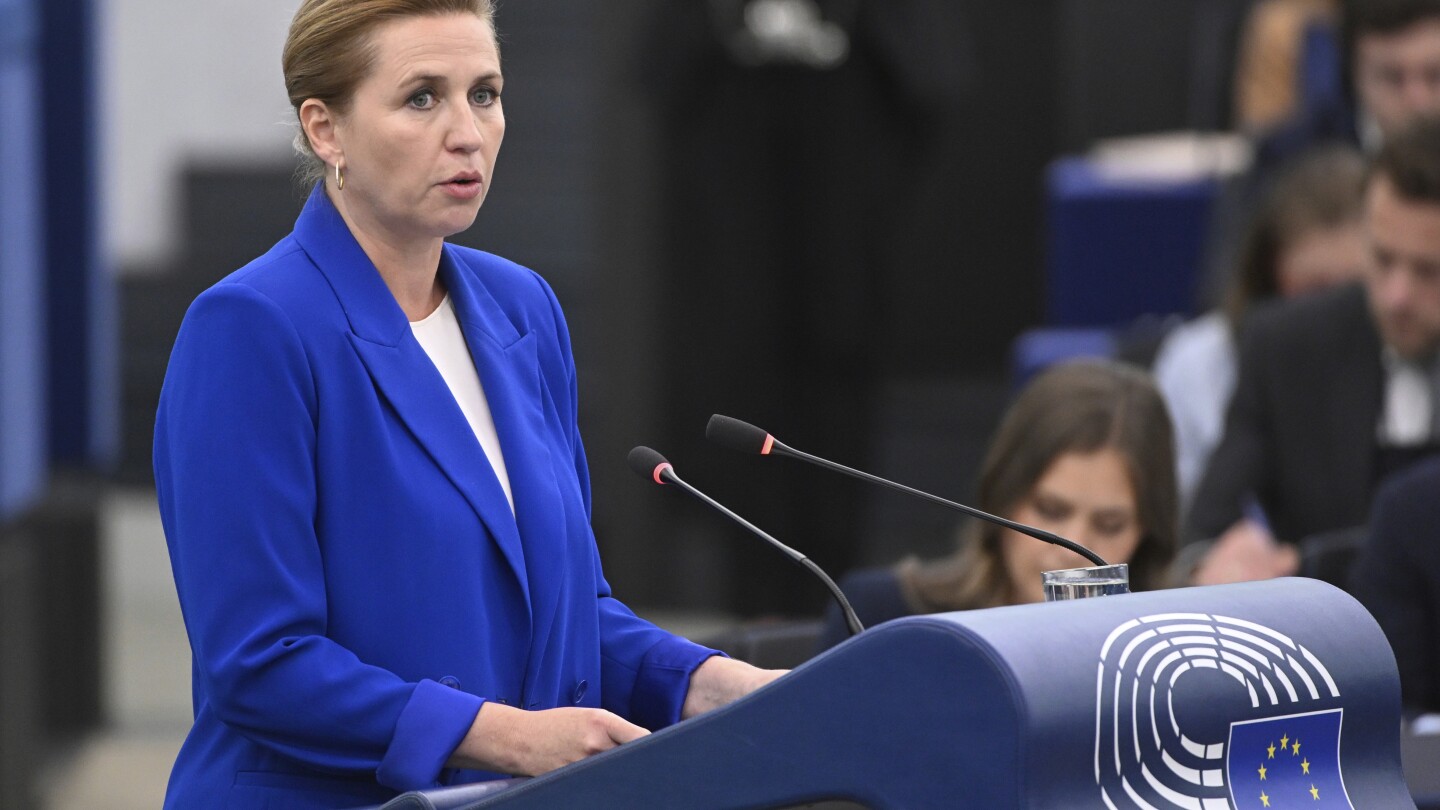 The EU presidency says Europe must rearm within 5 years. It’s unclear how that could be done