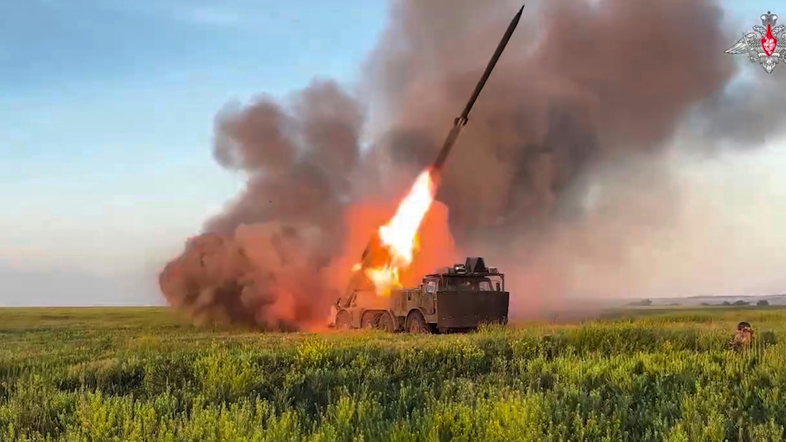 High-level talks held on support for Ukraine a week after Trump said Europe will pay for weapons
