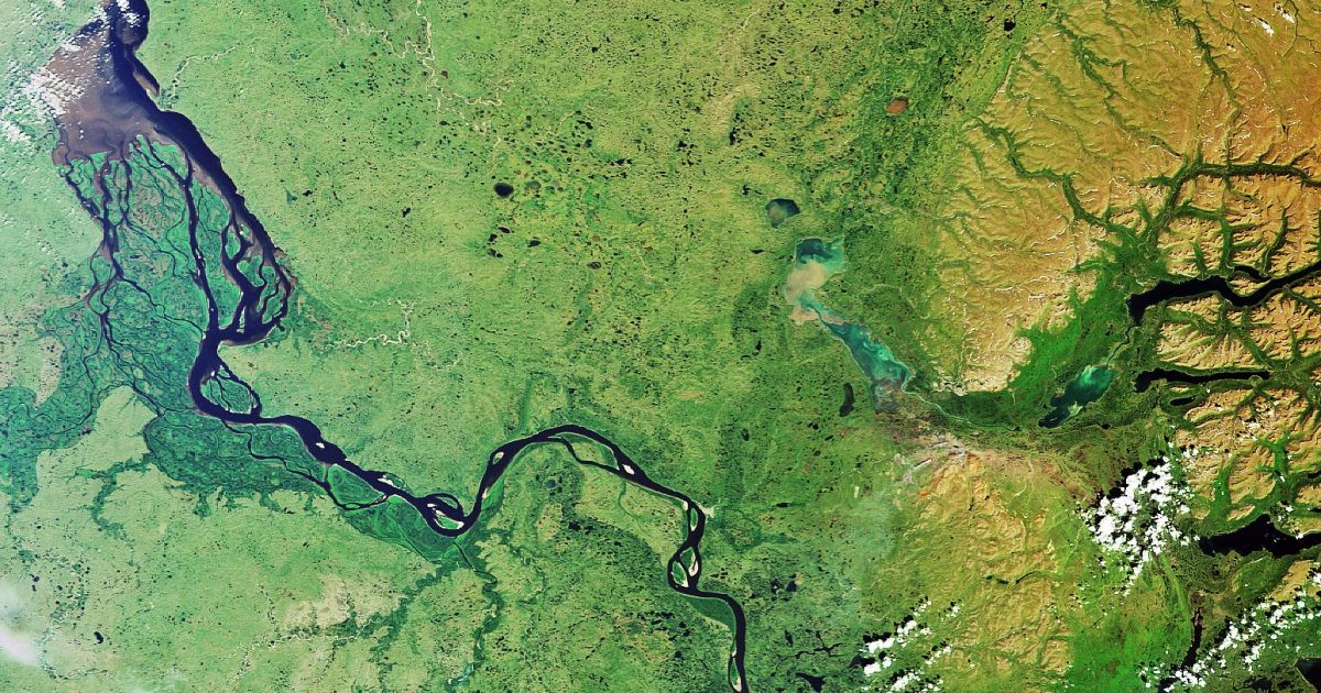 Eastern Turn 2.0. — Russia in Global Affairs