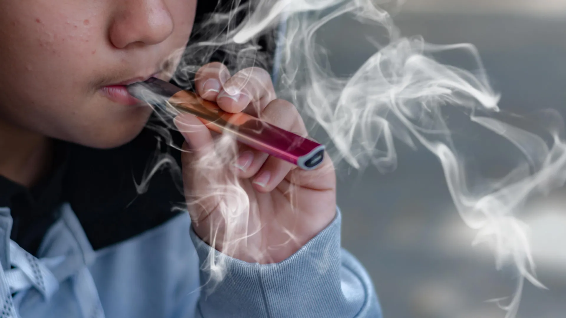 Synthetic storm: What’s really in your teen’s vape — and why scientists are alarmed