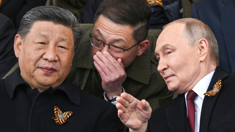 Why Xi Is Closely Watching The Trump-Putin Summit In Alaska