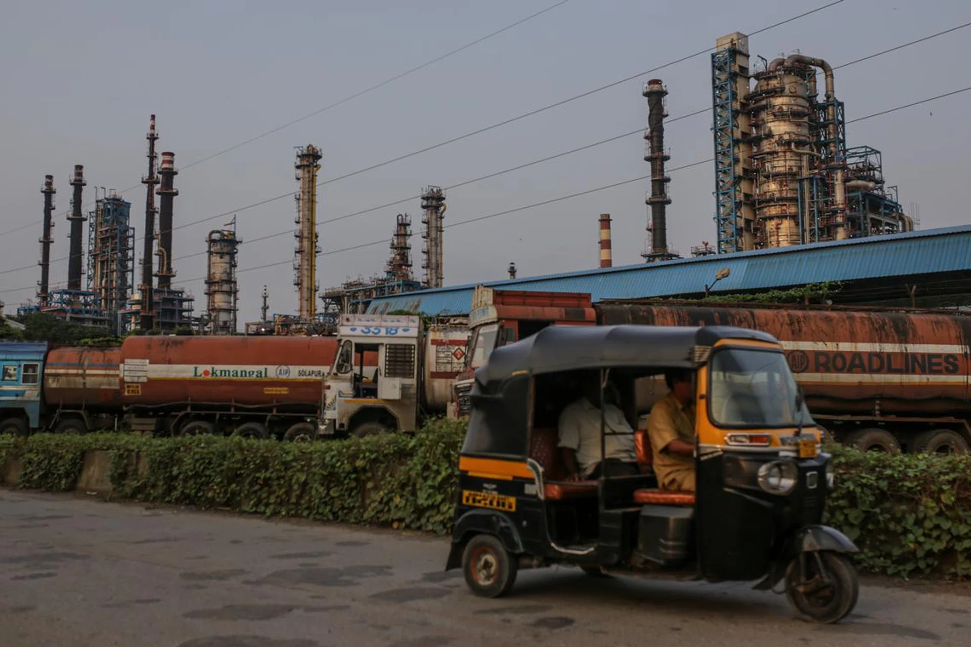 India hasn’t stopped Russian oil purchases after Trump rebuke