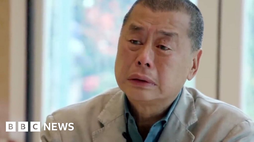Jimmy Lai’s last interview as a free man