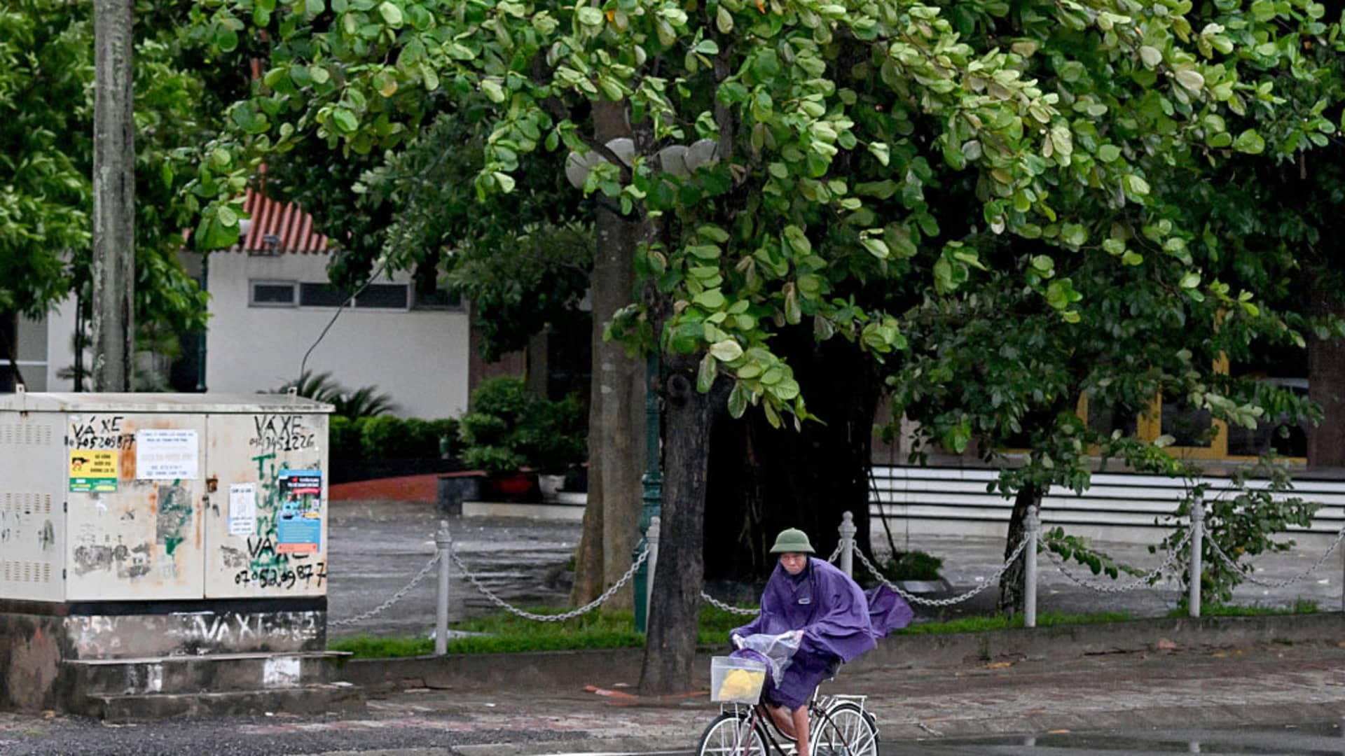 Vietnam starts mass evacuations, shuts airports as Typhoon Kajiki approaches