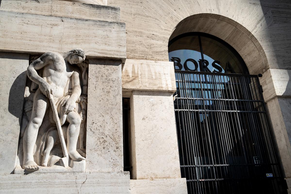 Italy’s Key Yield Nears France as Traders Rethink European Risk