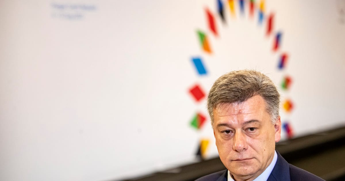 Czech justice ministry shouldn’t have accepted drug dealer’s gift, audit finds – POLITICO