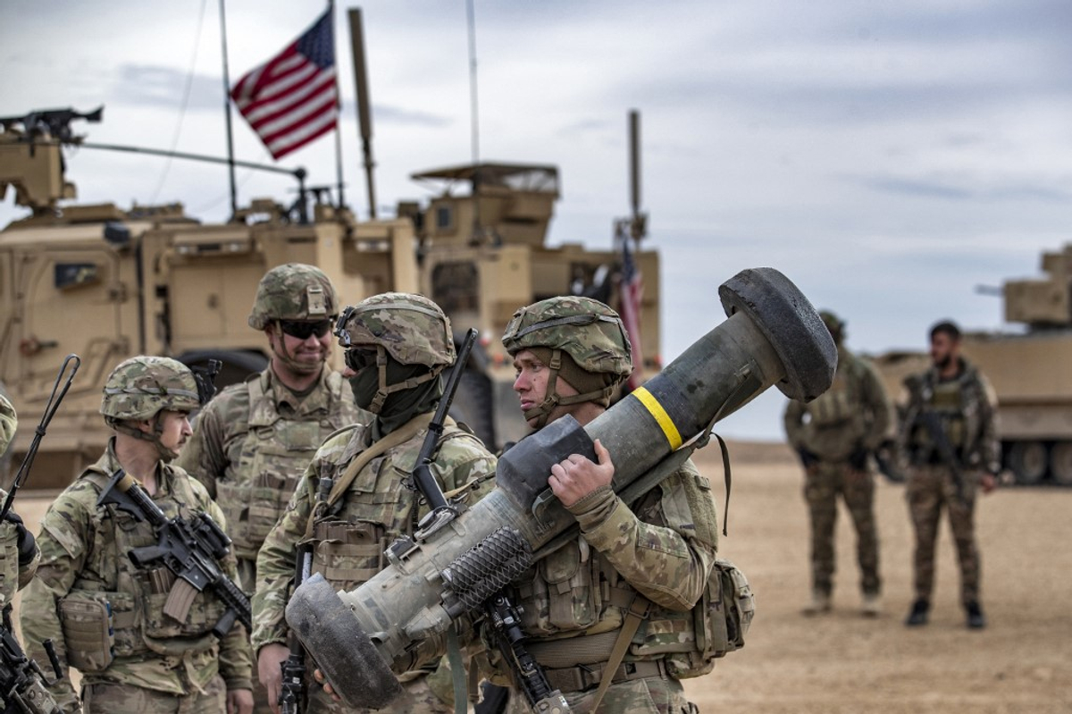 India Freezes US Weapons Deals Over Tariff Clash