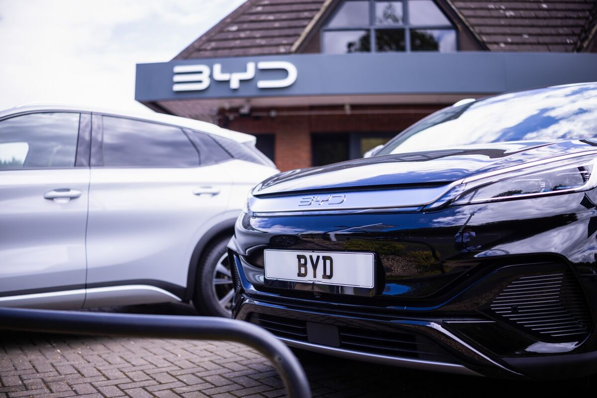 Chinese EVs Recover in Europe to Pre-Tariff Market Share Level
