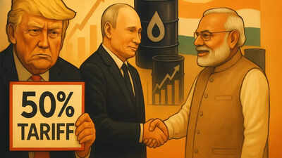 Tariff trap: Trump targets India to pressure Putin – But US may pay the price
