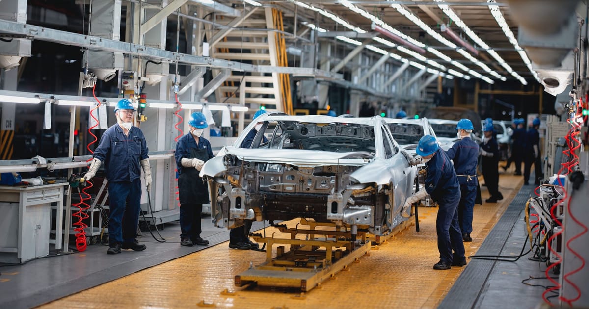 European automakers despair of dodging Trump tariffs – POLITICO