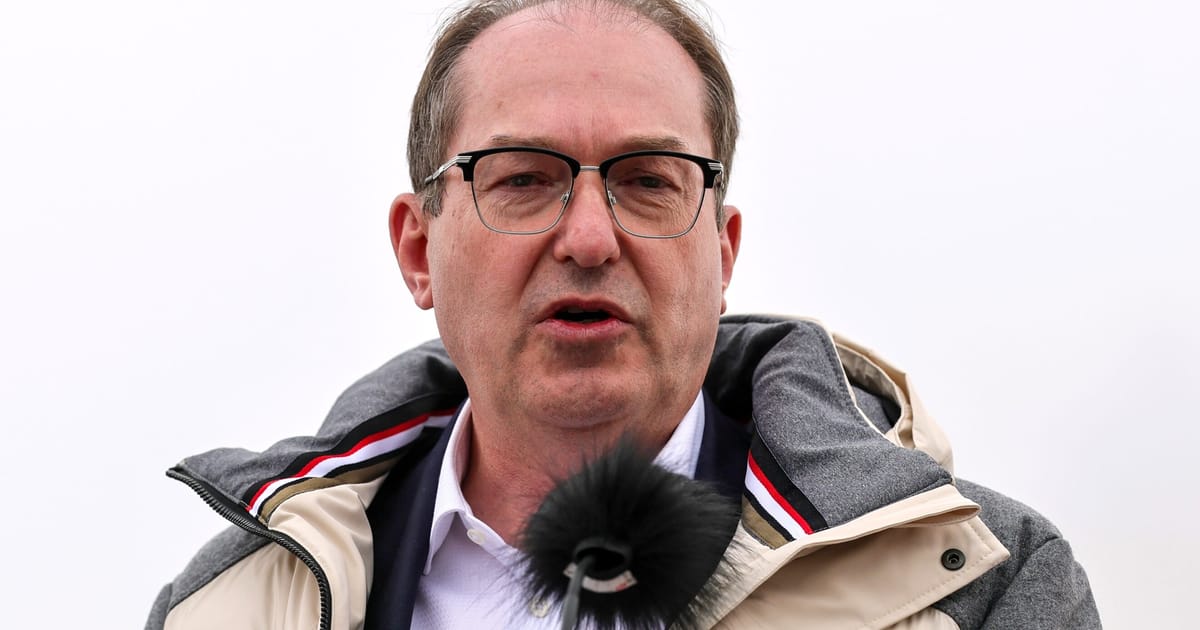 Germany to extend beefed-up border checks – POLITICO