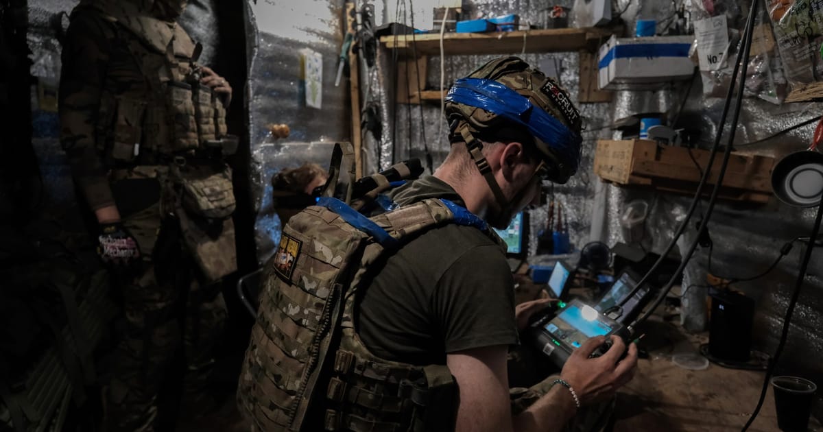 Ukraine’s killer interceptors take aim at Russia’s Shahed drones – POLITICO