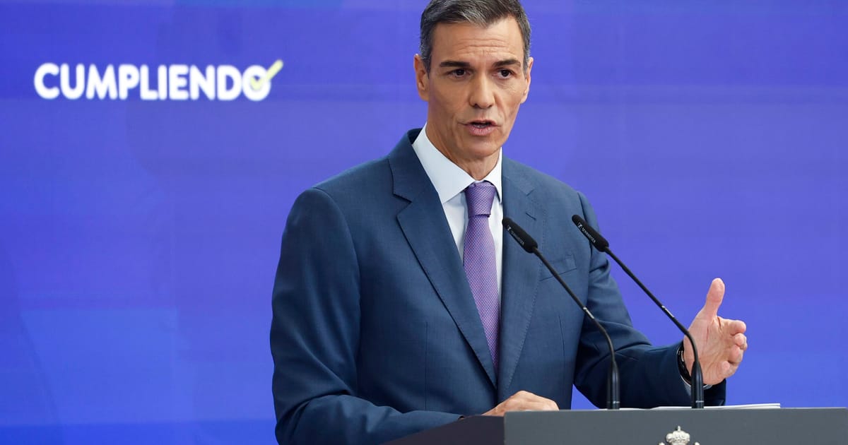 Spain’s summer of CV-related resignations – POLITICO