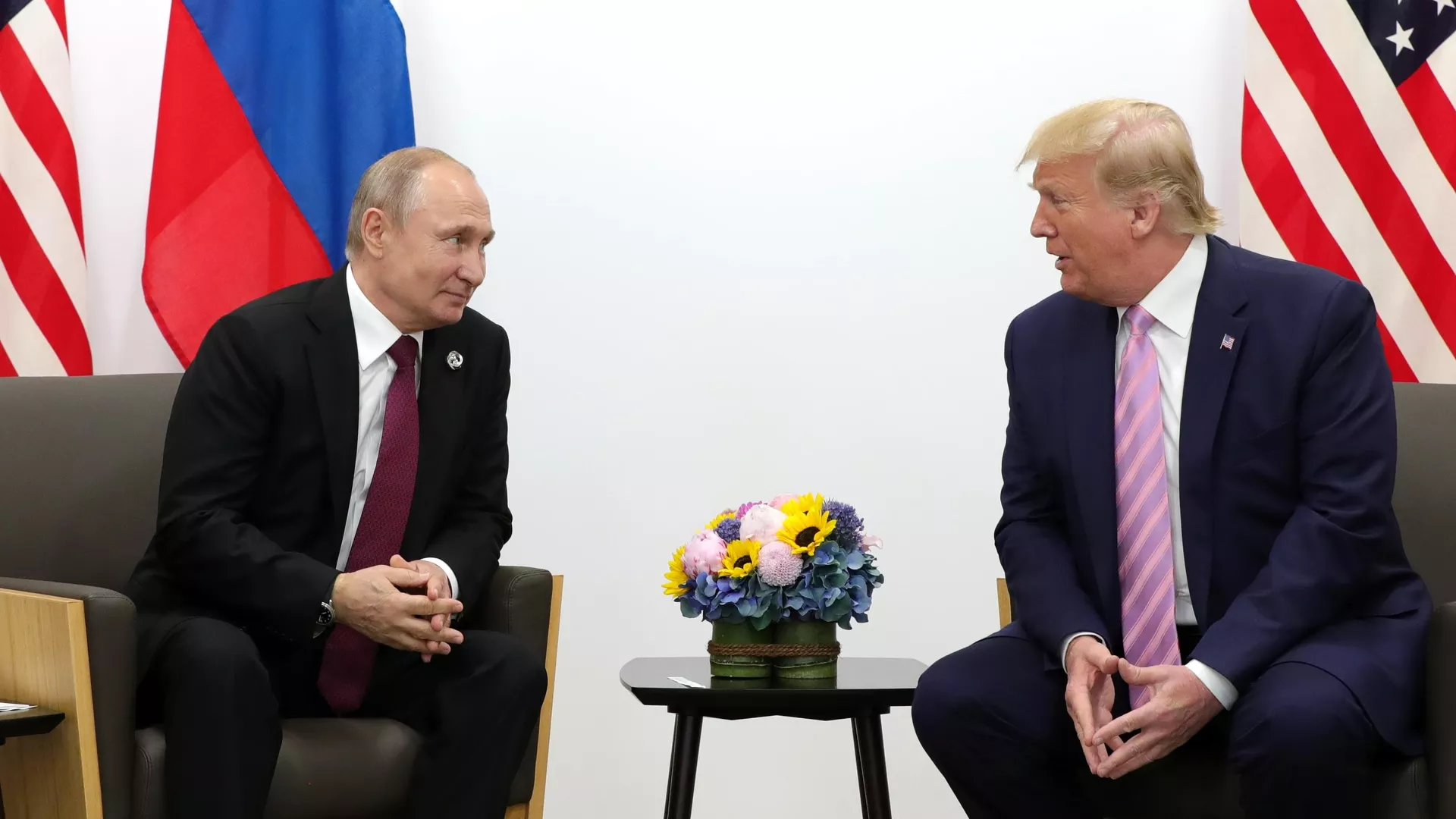 The governor of Alaska said that the meeting between Putin and Trump will last several hours.