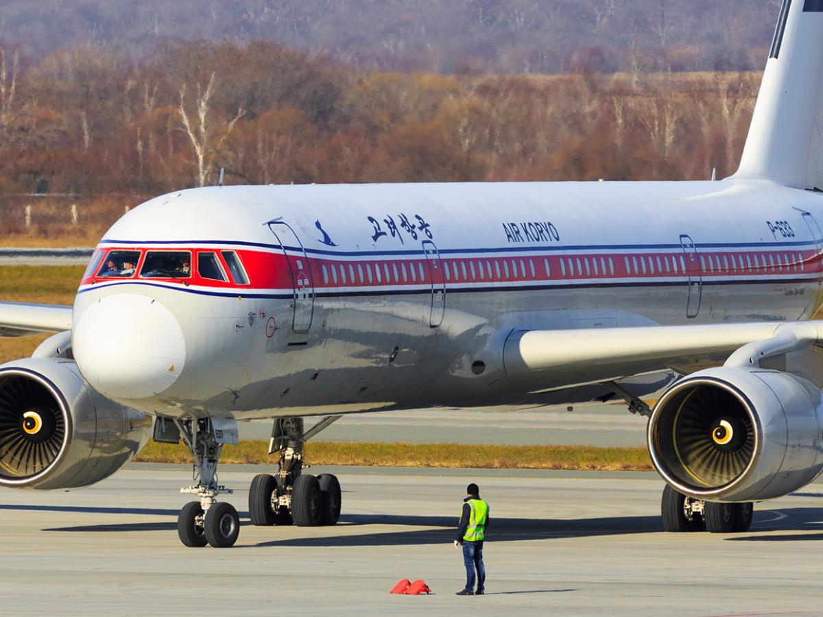 North Korea’s Air Koryo Still Operates Soviet-Era Aircraft from the 1950s