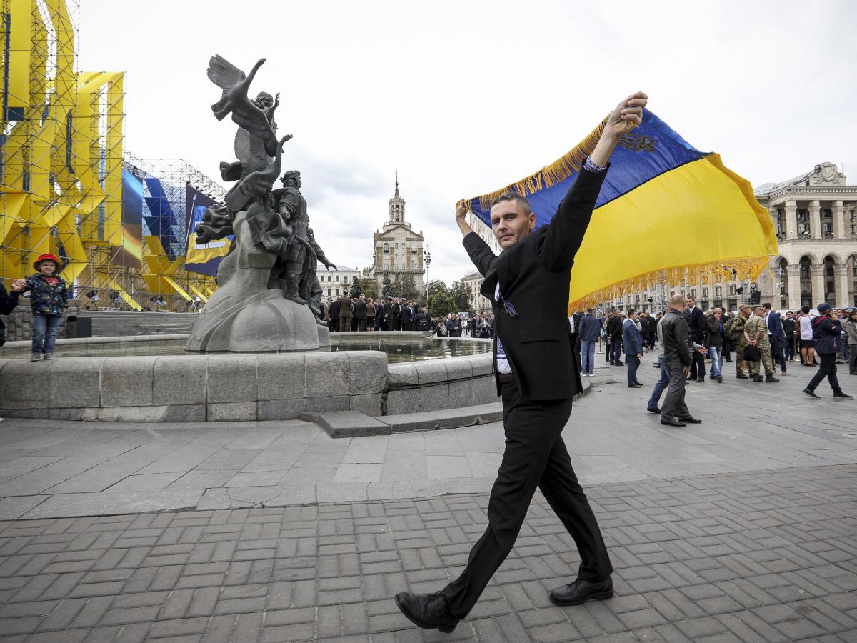 Only 17% of Ukrainians Ready to Accept Russian Peace Terms