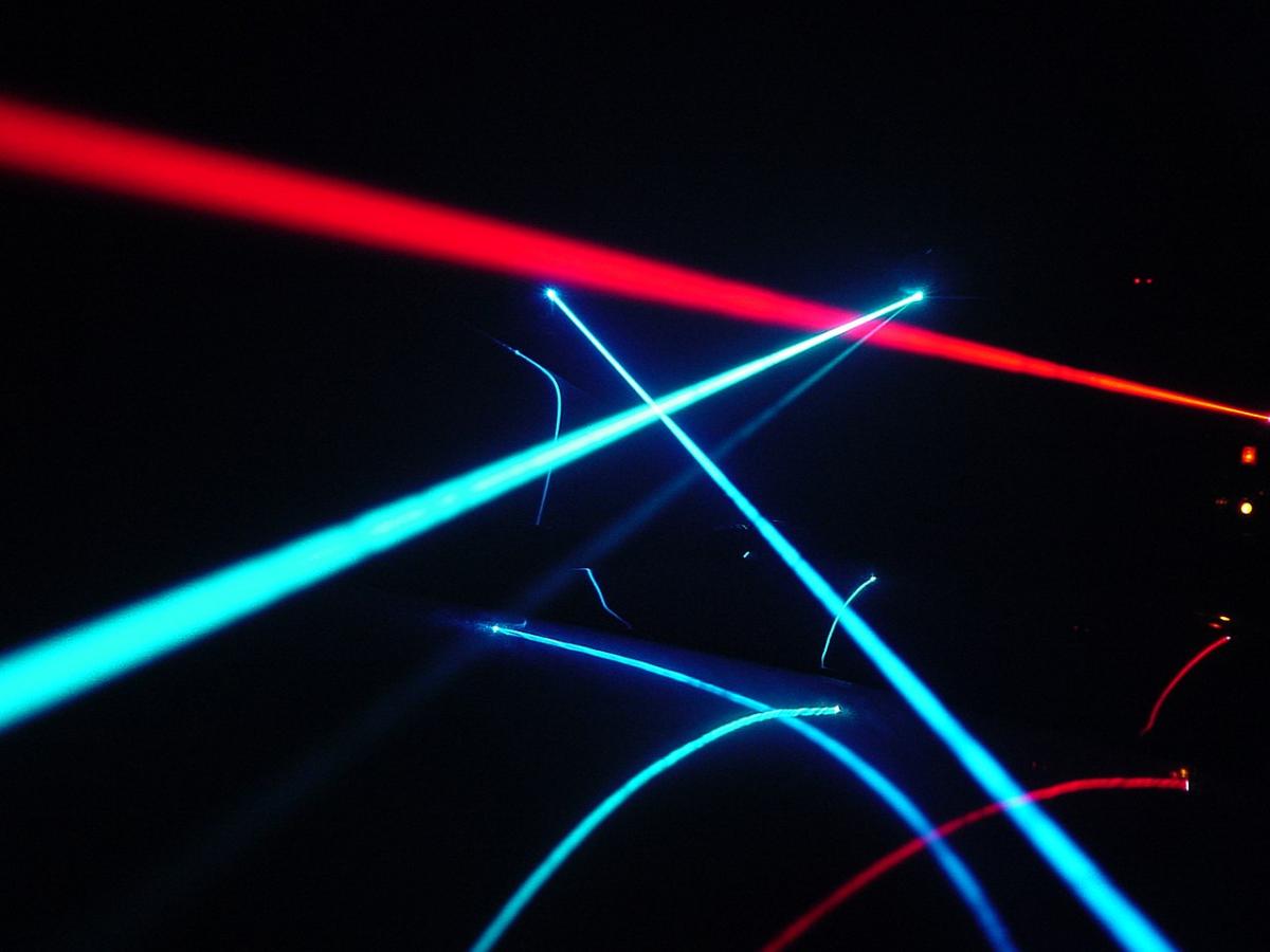 Video Shows Russia Using New Laser Weapon to Counter Drones